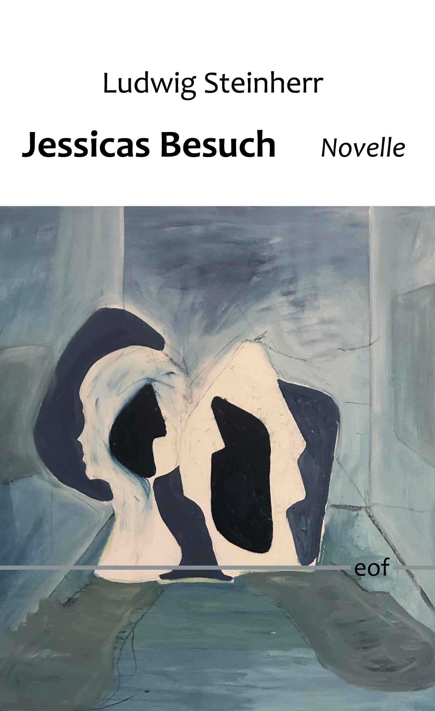 Vorderes Coverbild Jessicas Besuch