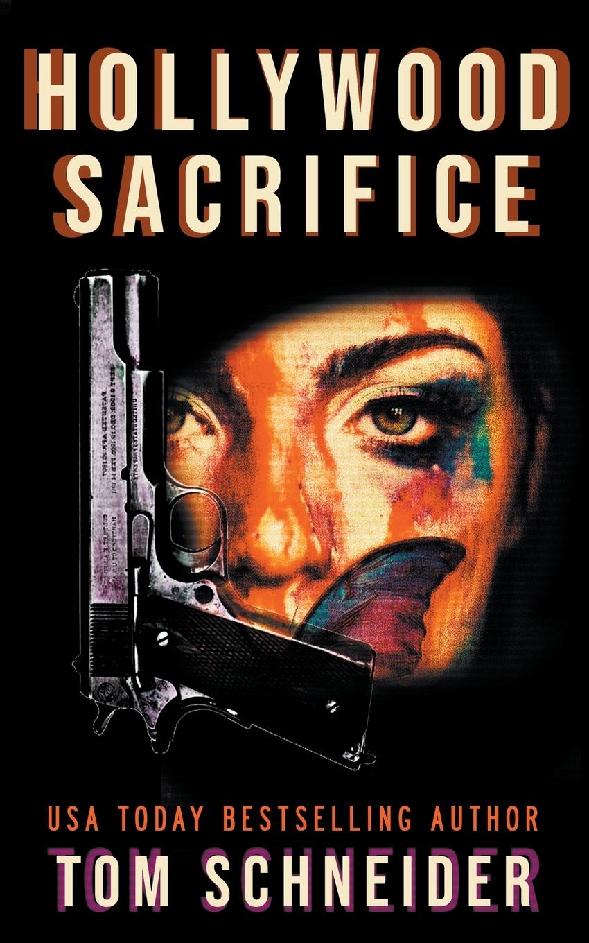 Vorderes Coverbild Hollywood Sacrifice