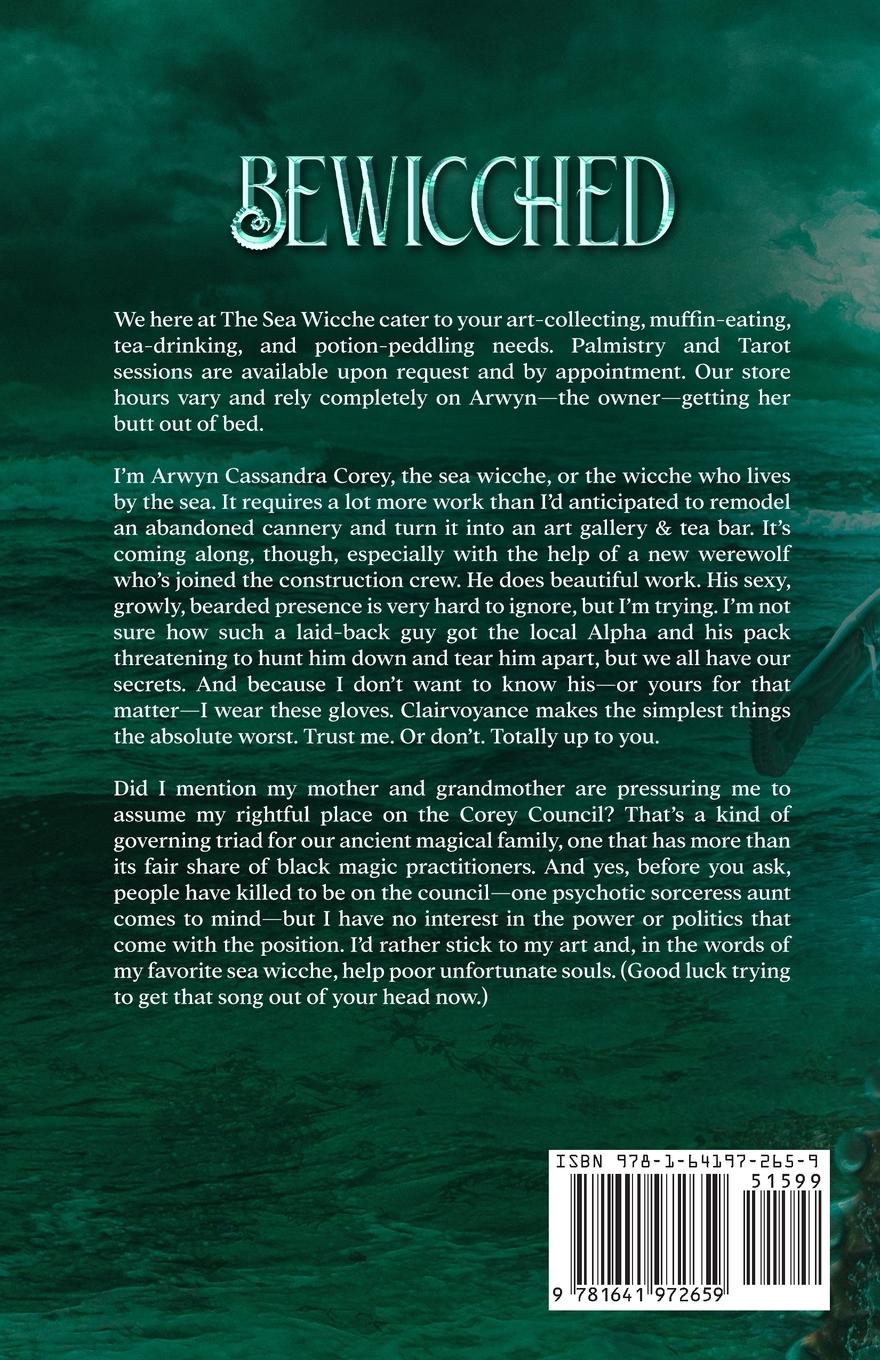 Rückseitencover Bewicched