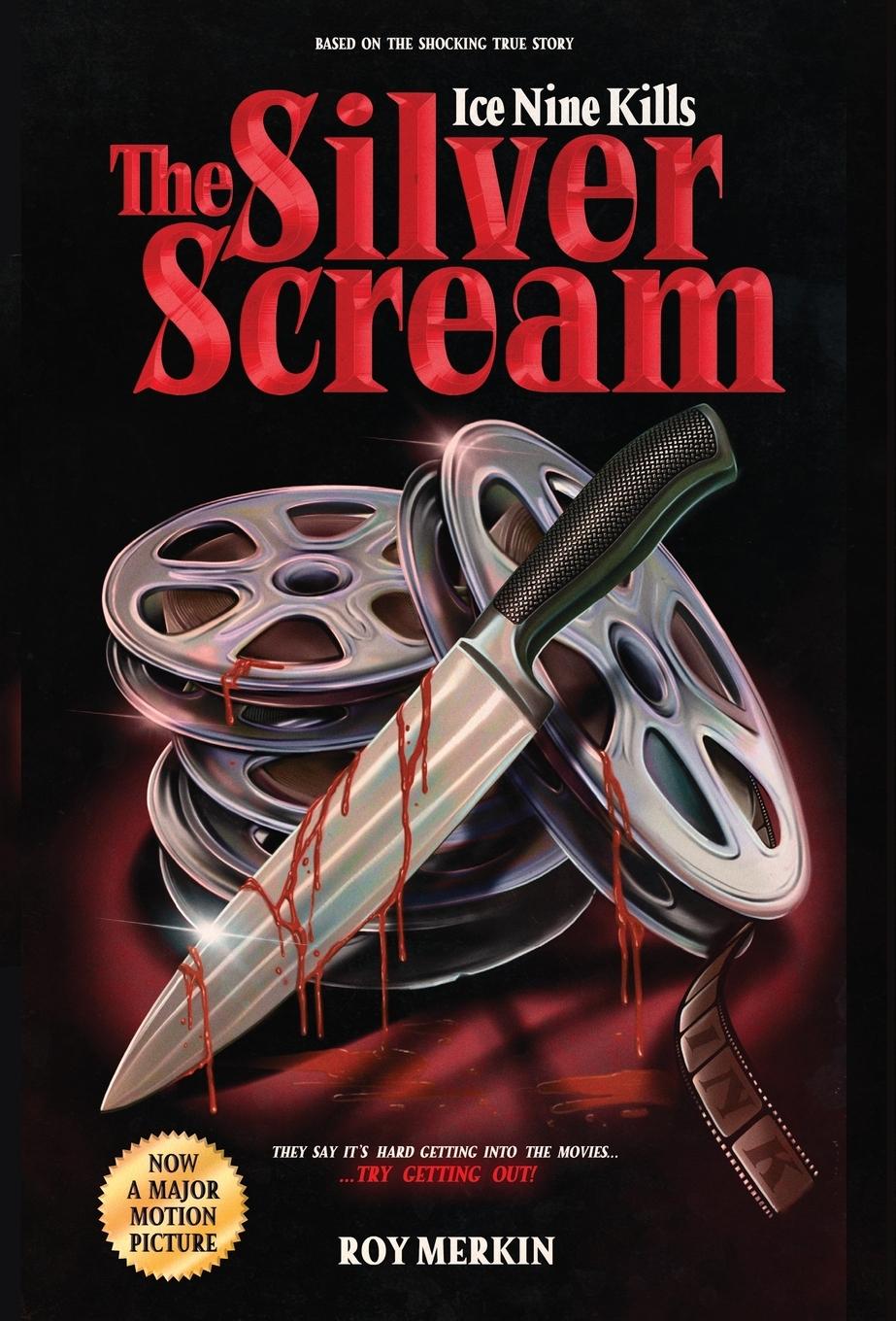 Vorderes Coverbild The Silver Scream
