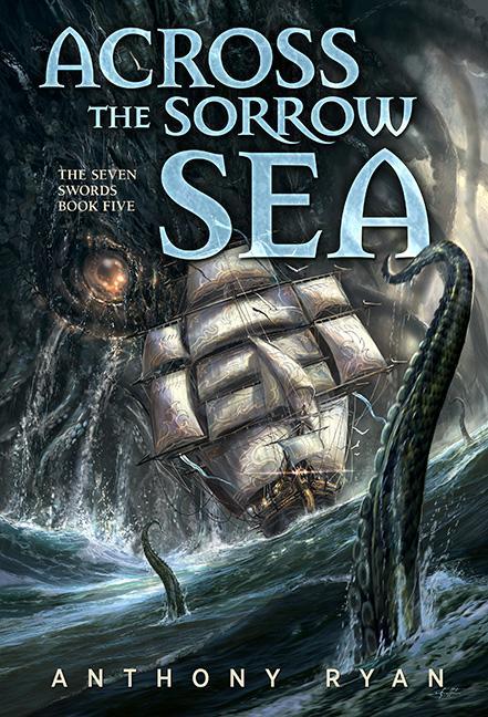 Vorderes Coverbild Across the Sorrow Sea