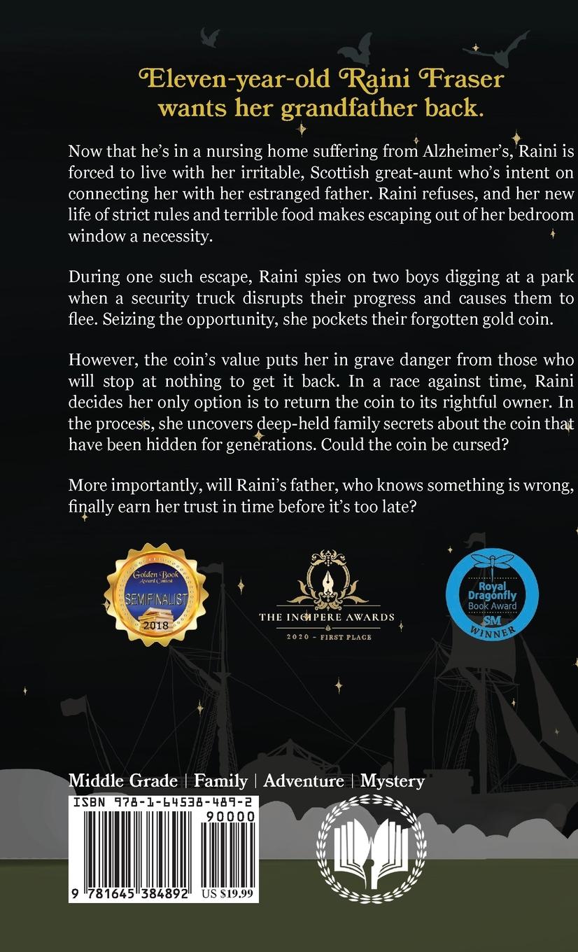 Rückseitencover My Thousand Treasures