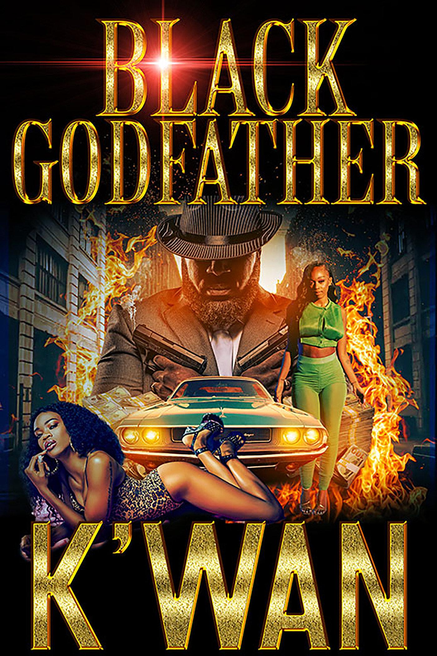 Vorderes Coverbild Black Godfather