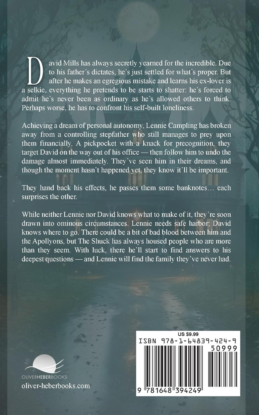 Rückseitencover The Only Story