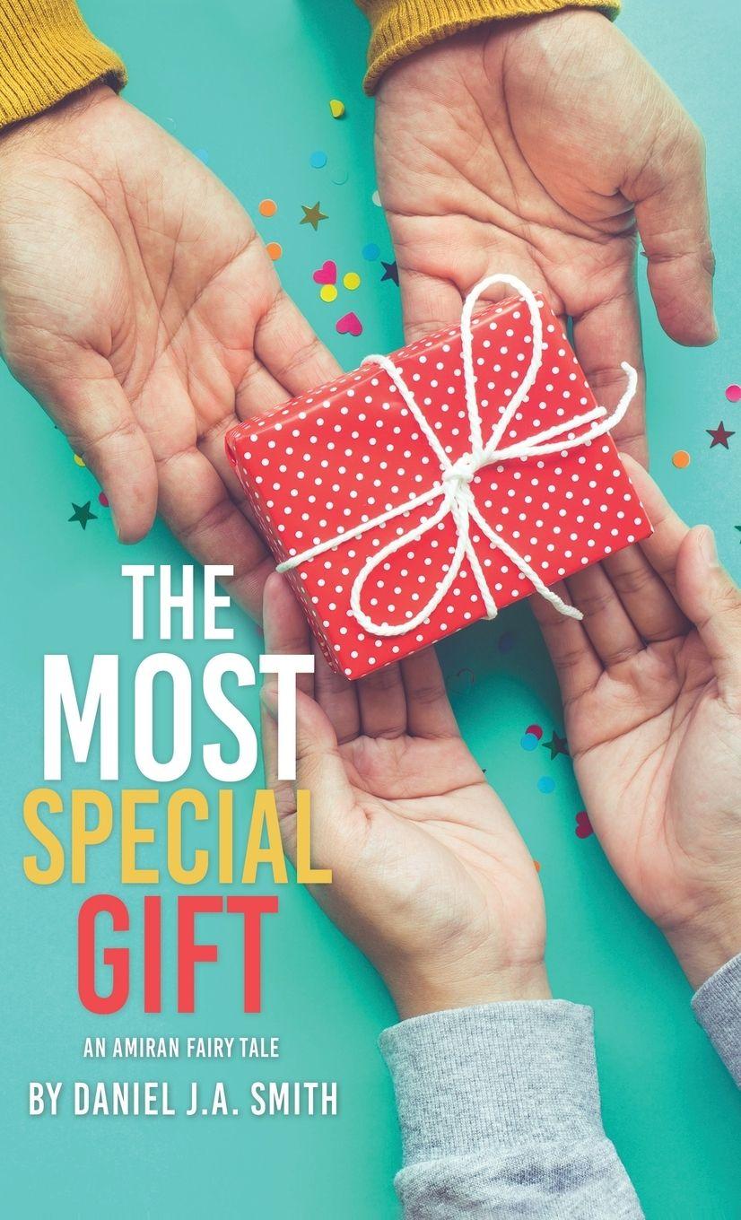 Vorderes Coverbild The Most Special Gift