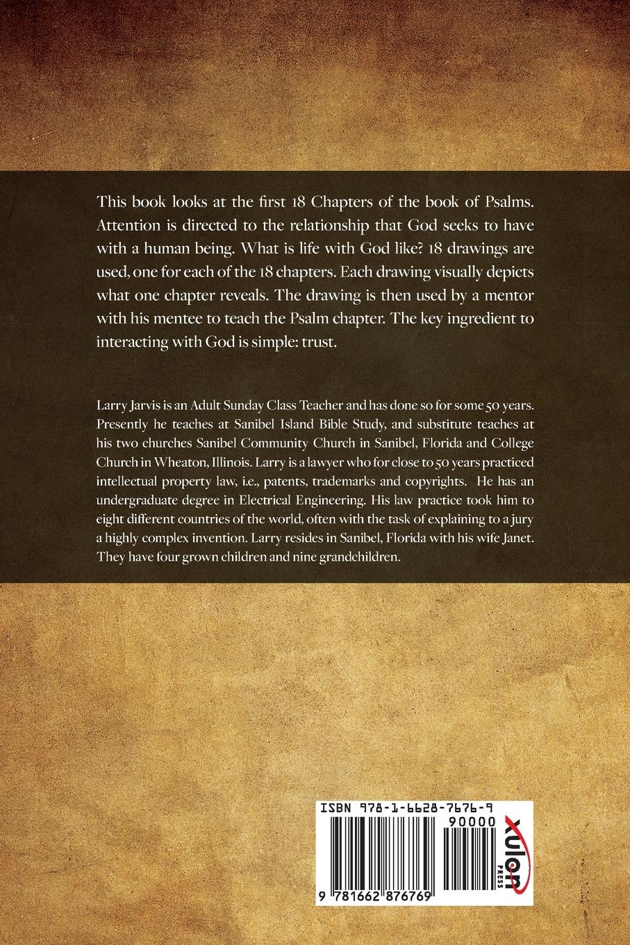 Rückseitencover Unwrapping Psalms: Meditating Through the Psalms Confabulating the Psalms Psalm Dialog