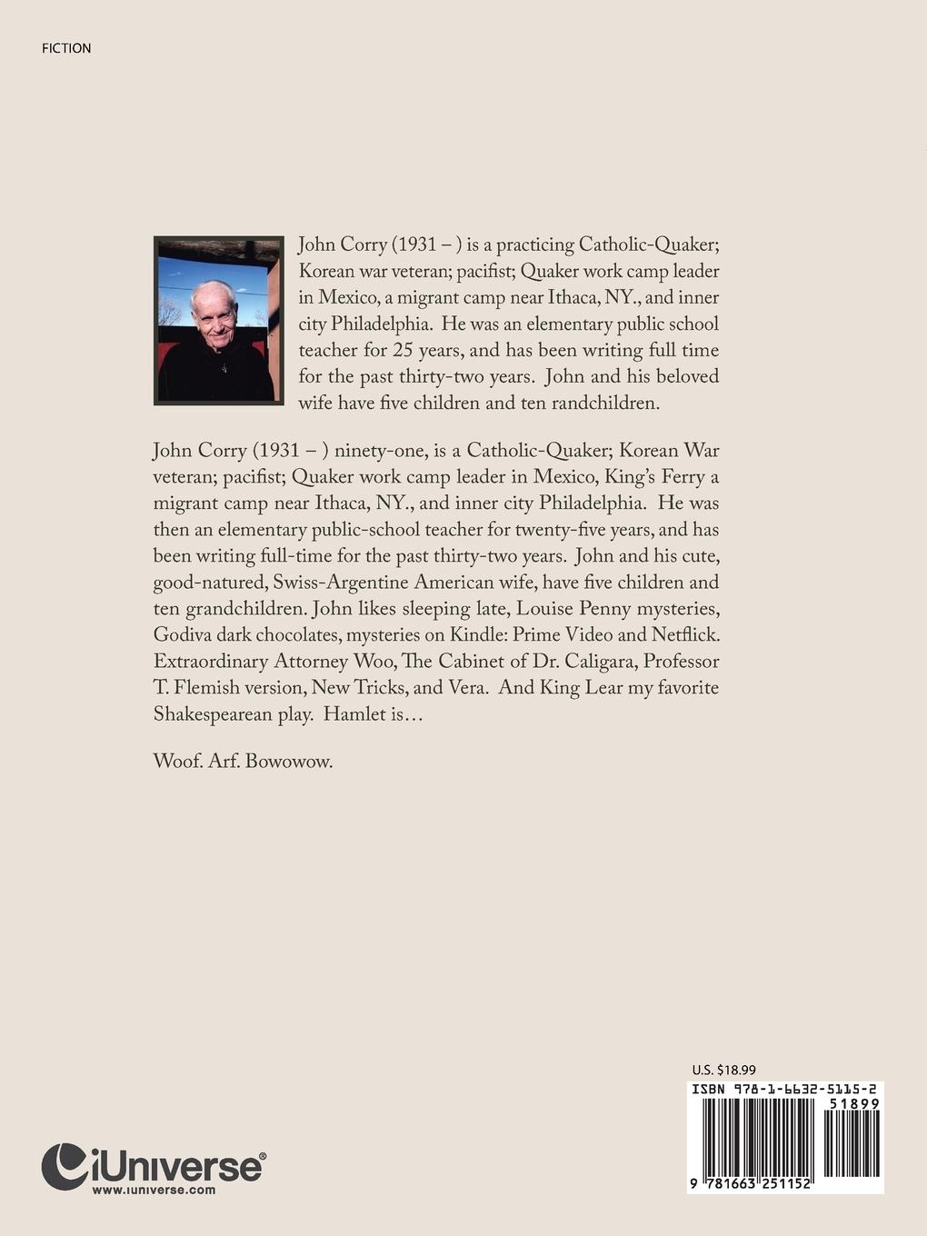 Rückseitencover Where's Jesus?