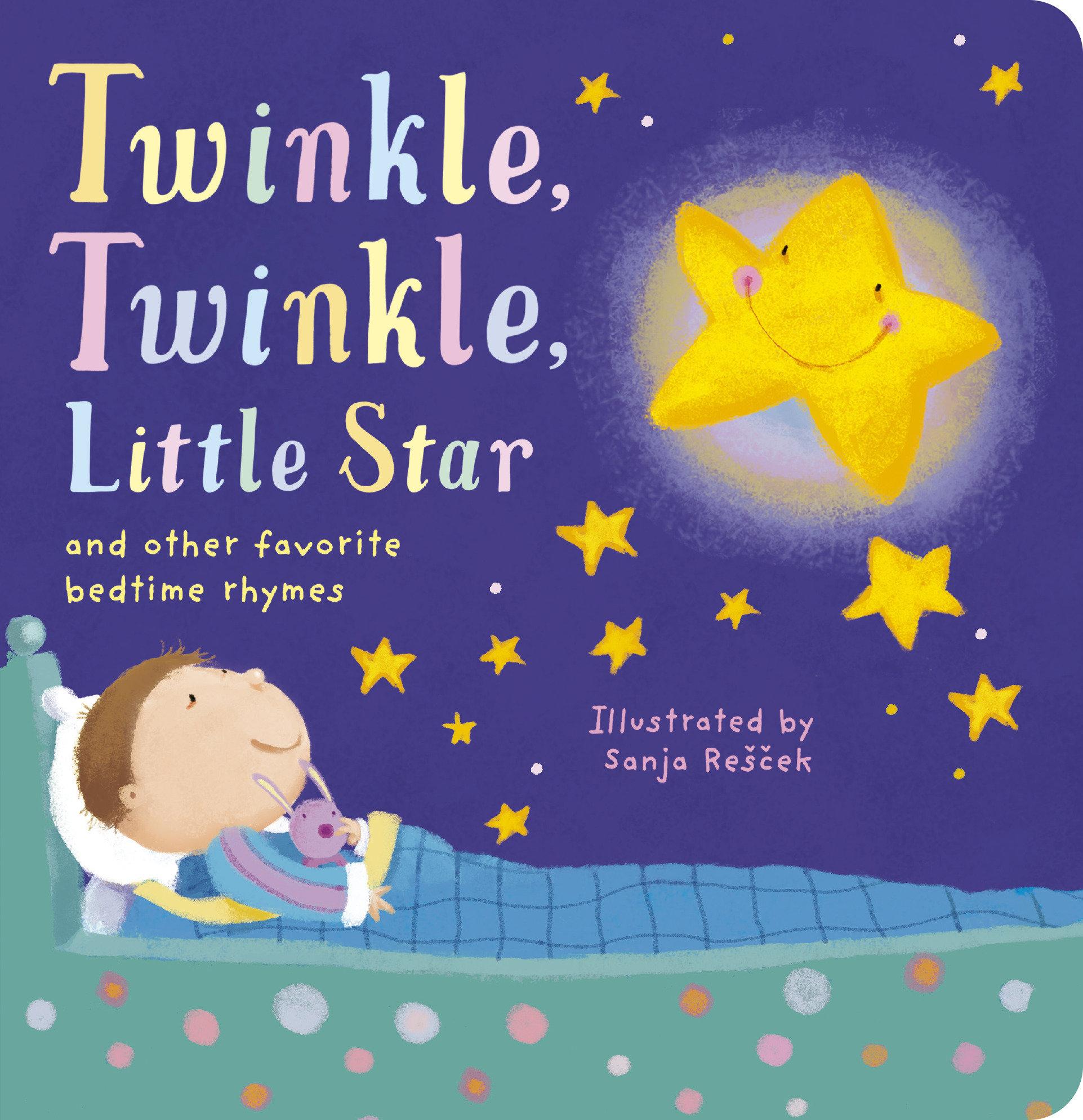 Vorderes Coverbild Twinkle, Twinkle Little Star
