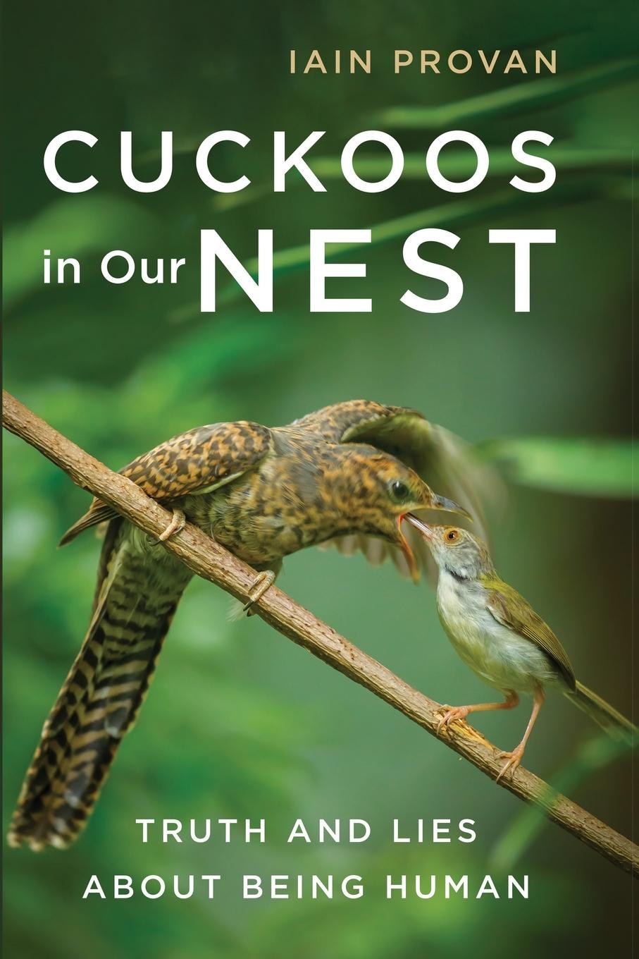Vorderes Coverbild Cuckoos in Our Nest