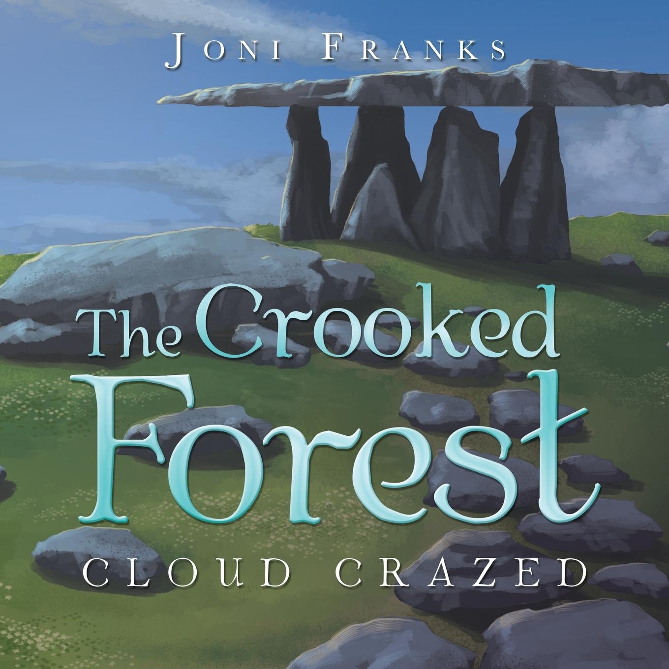 Vorderes Coverbild The Crooked Forest