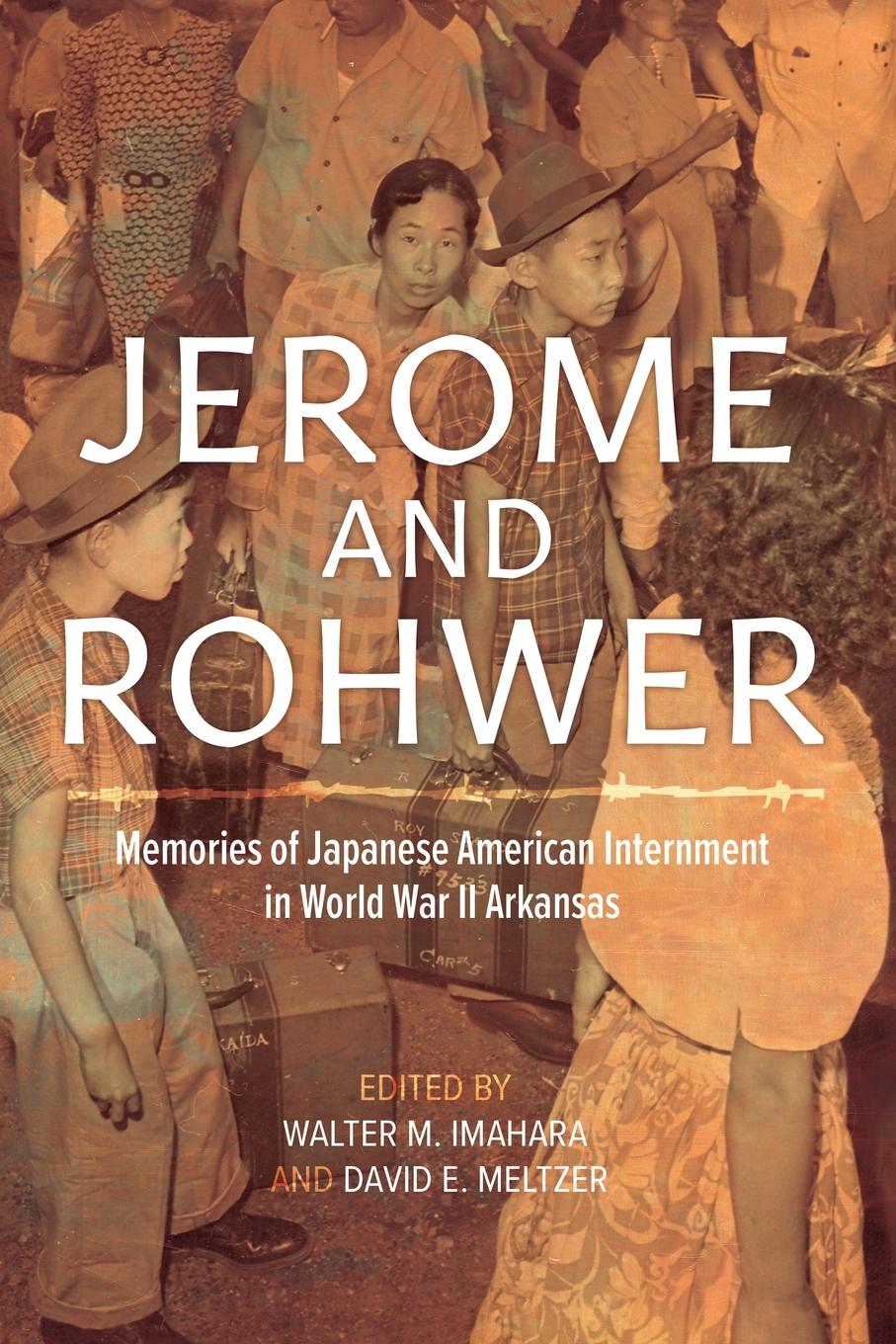 Vorderes Coverbild Jerome and Rohwer