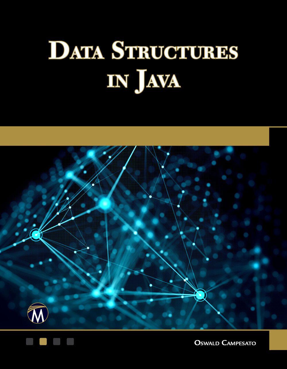 Vorderes Coverbild Data Structures in Java