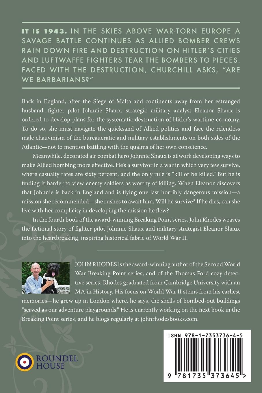 Rückseitencover Trial and Tribulation