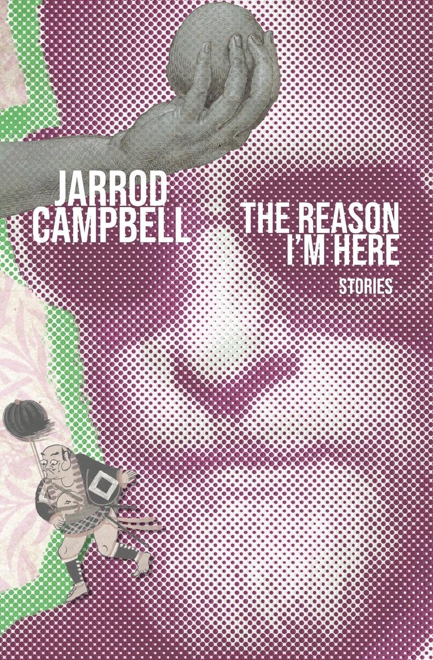 Vorderes Coverbild The Reason I'm Here