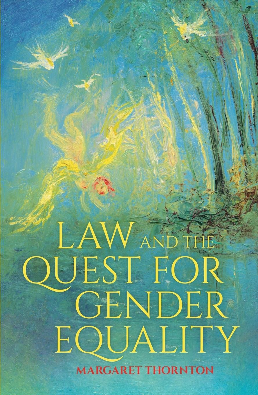 Vorderes Coverbild Law and the Quest for Gender Equality