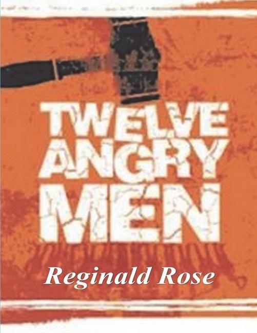 Vorderes Coverbild Twelve Angry Men