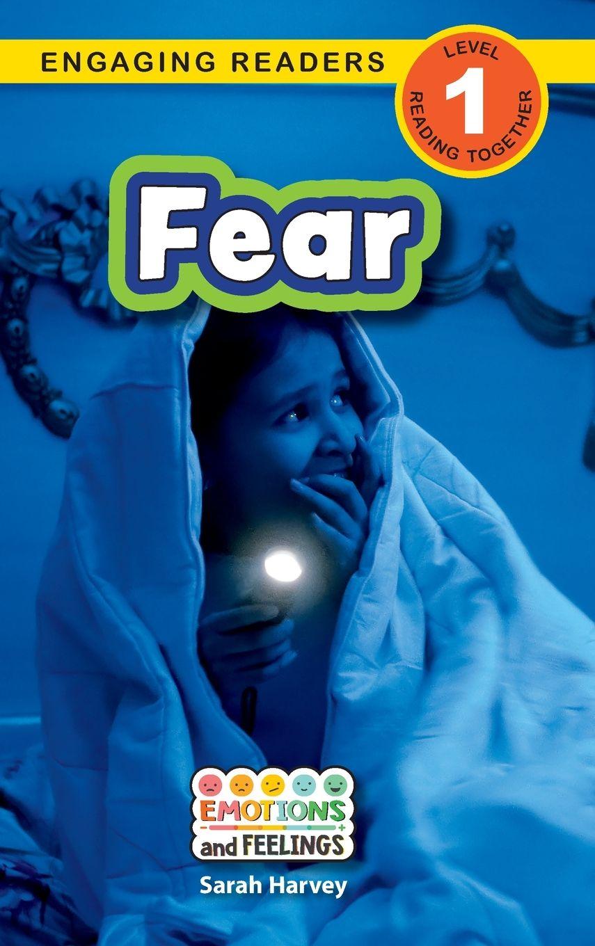Vorderes Coverbild Fear