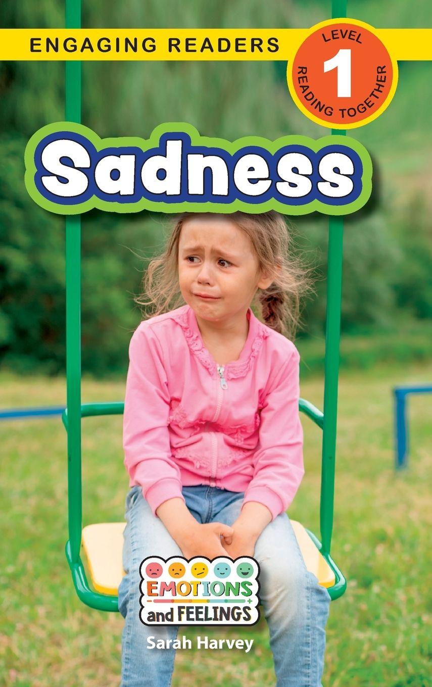 Vorderes Coverbild Sadness