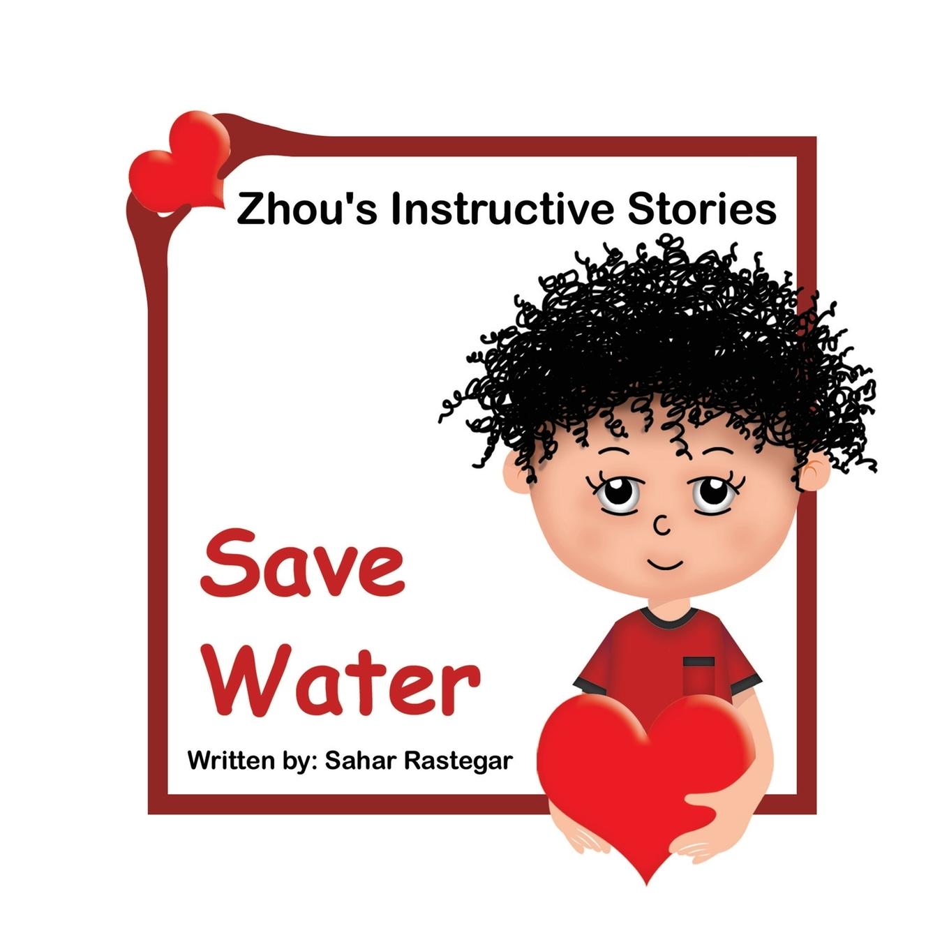 Vorderes Coverbild Save Water