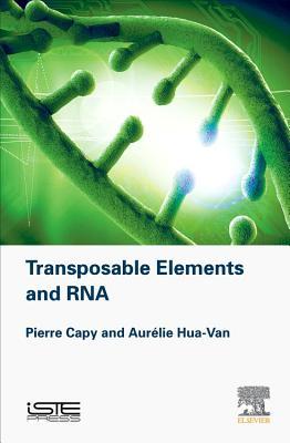 Vorderes Coverbild Transposable Elements and RNA