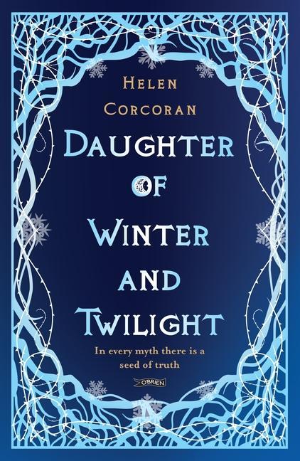 Vorderes Coverbild Daughter of Winter and Twilight