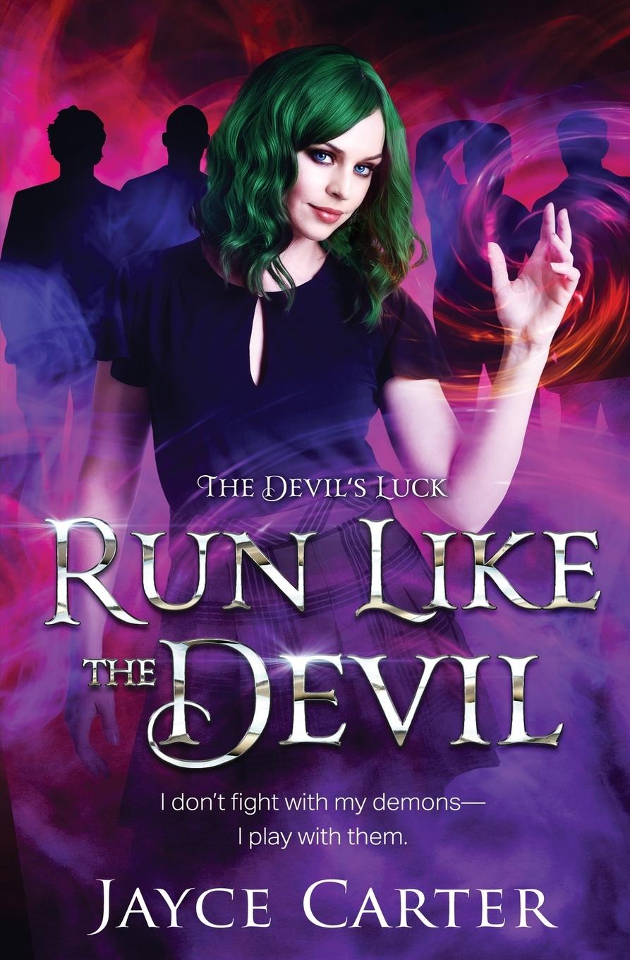 Vorderes Coverbild Run Like the Devil