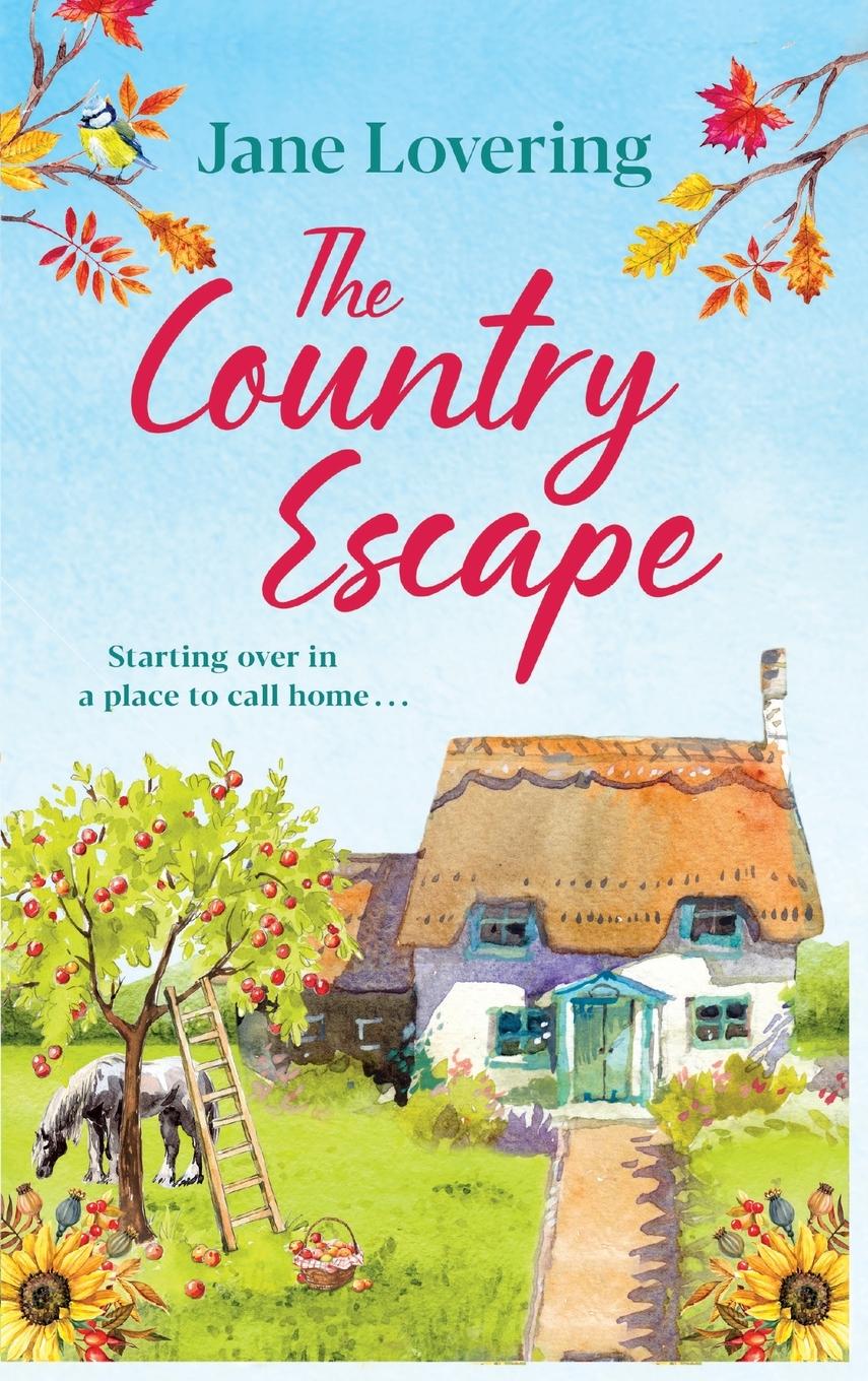 Vorderes Coverbild The Country Escape
