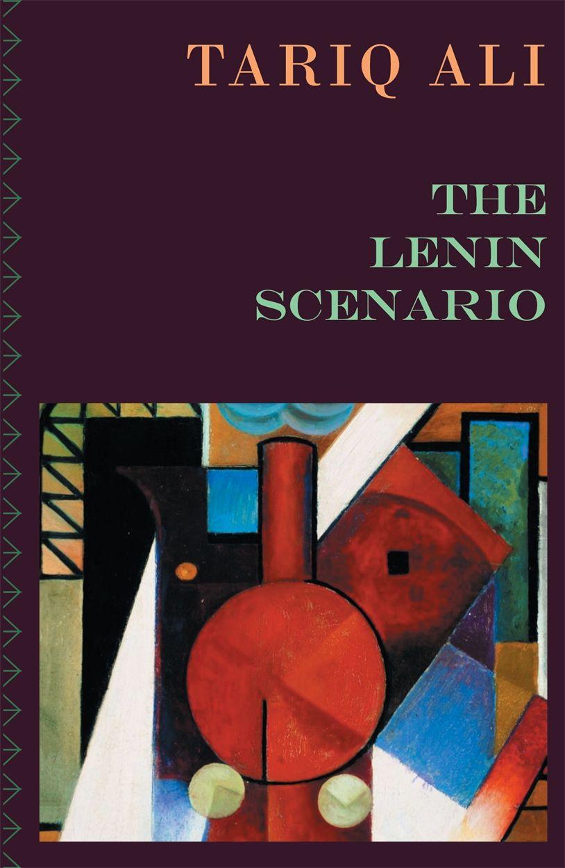 Vorderes Coverbild The Lenin Scenario