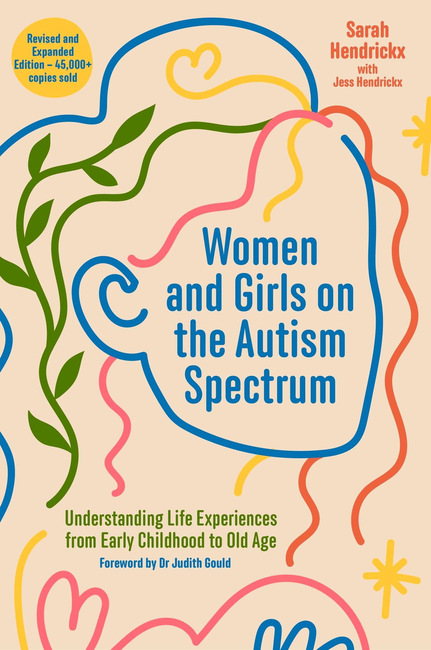 Vorderes Coverbild Women and Girls on the Autism Spectrum, Second Edition