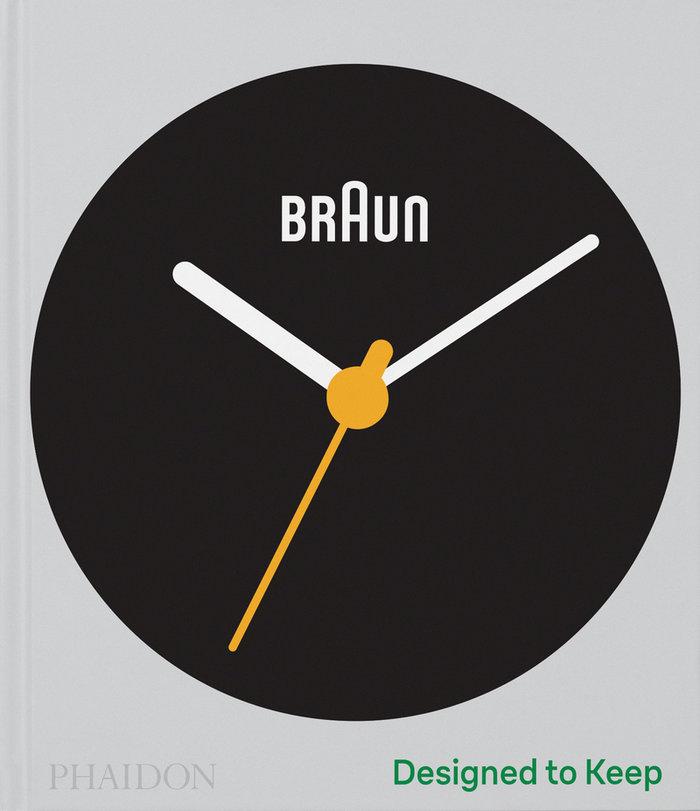 Vorderes Coverbild BRAUN
