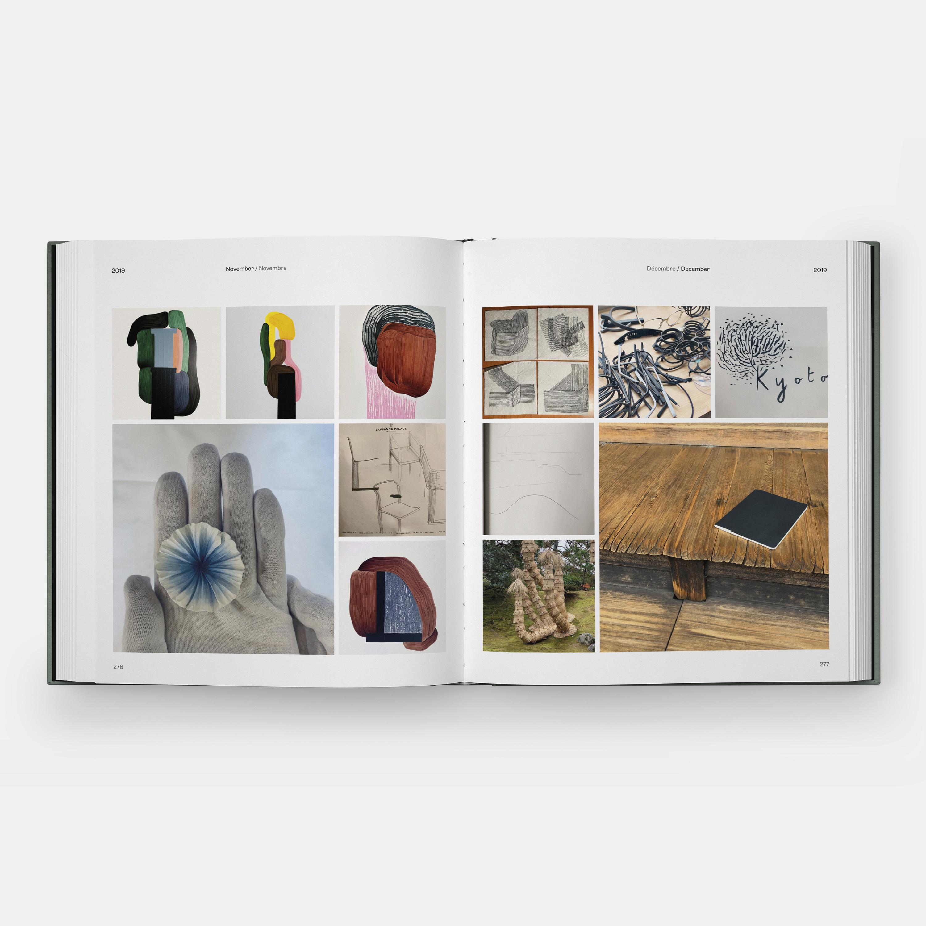 Beispielinhalt (Bild) Ronan Bouroullec