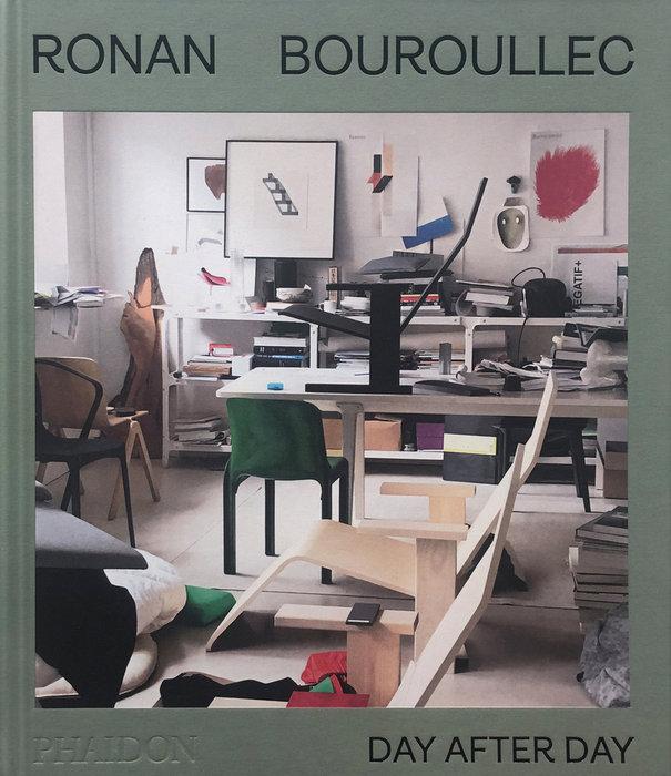 Vorderes Coverbild Ronan Bouroullec
