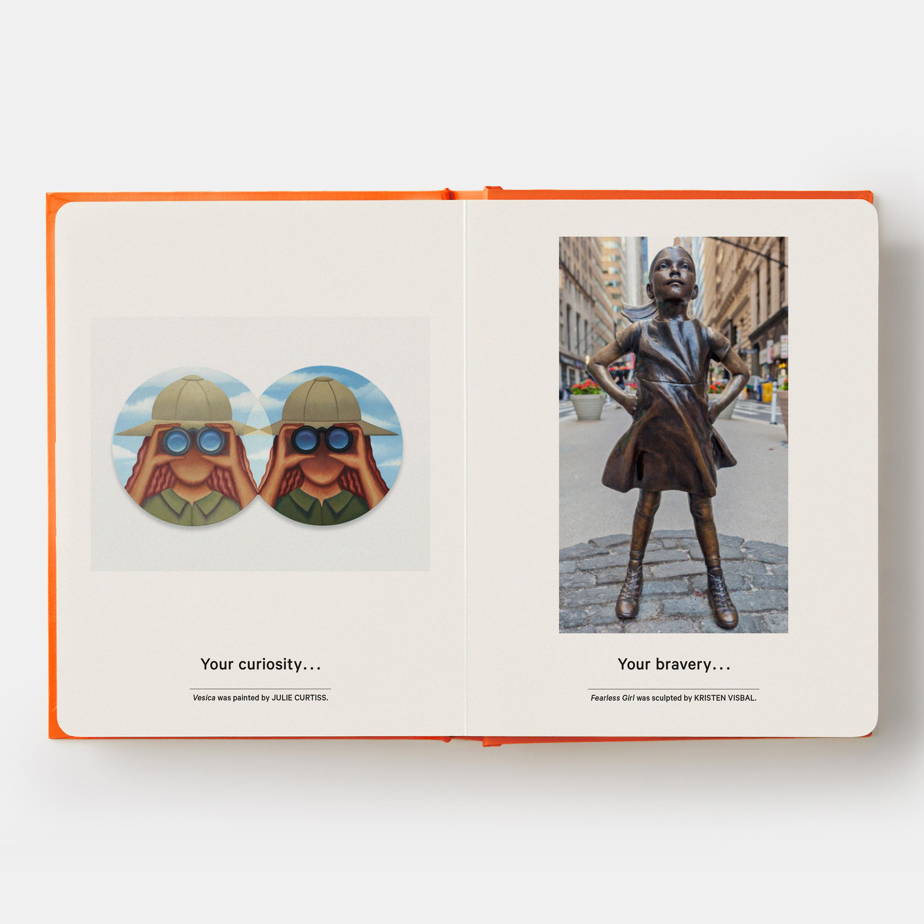 Beispielinhalt (Bild) My Art Book of Adventure