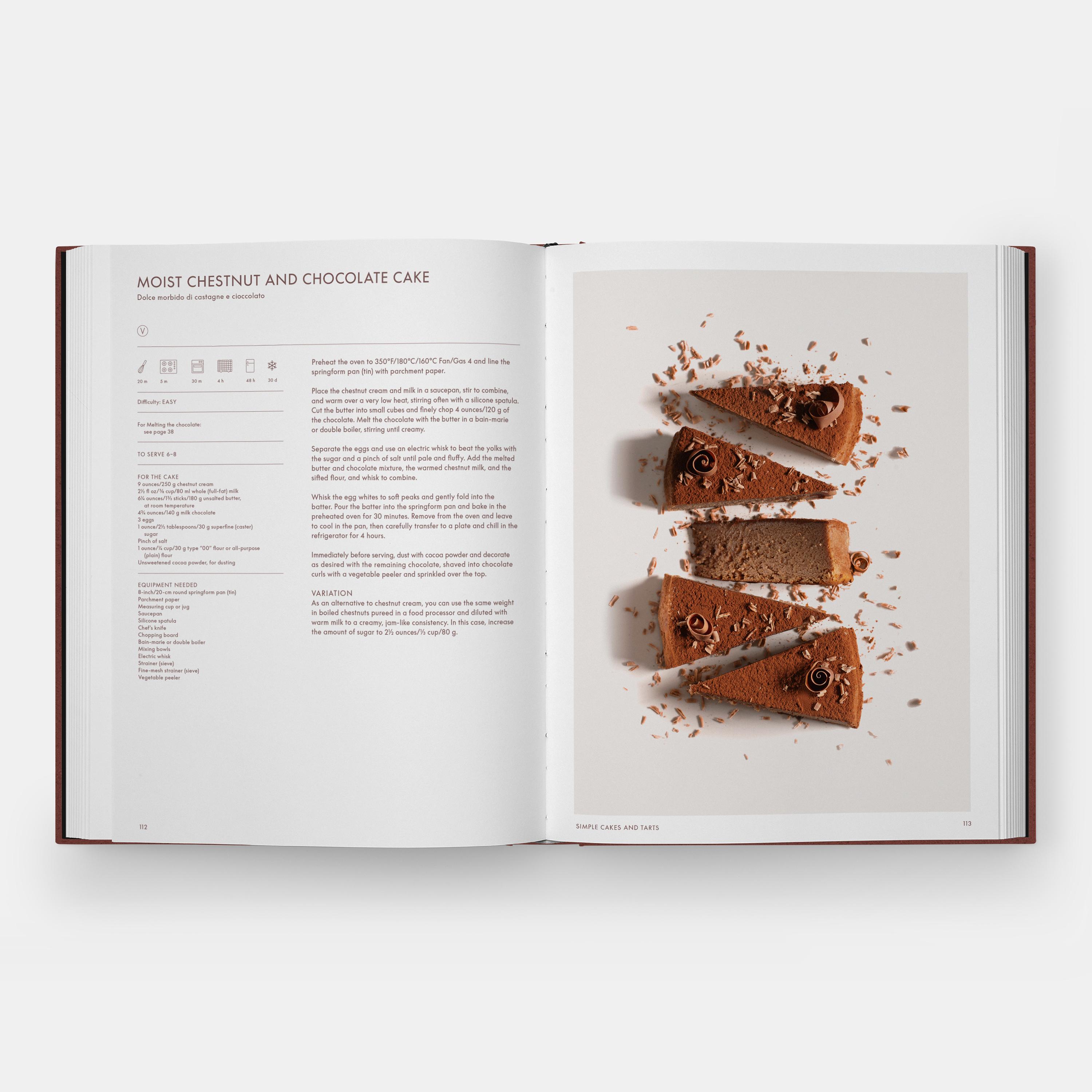 Beispielinhalt (Bild) The Chocolate Spoon