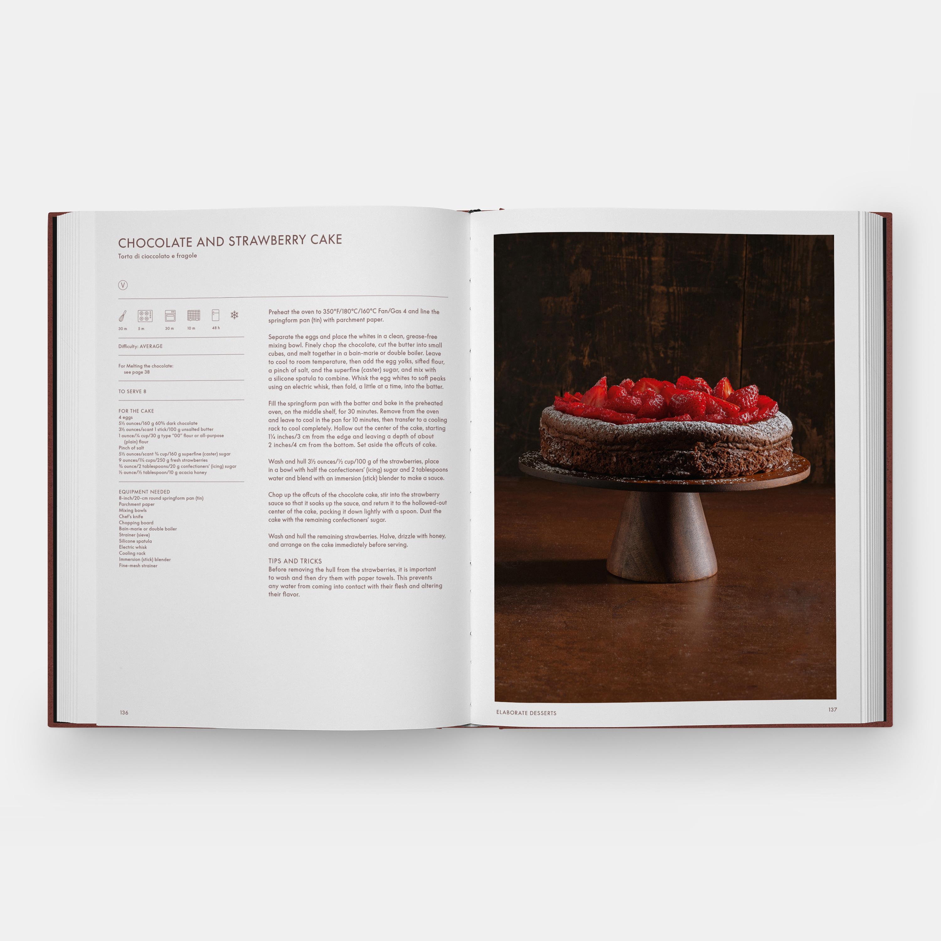 Beispielinhalt (Bild) The Chocolate Spoon