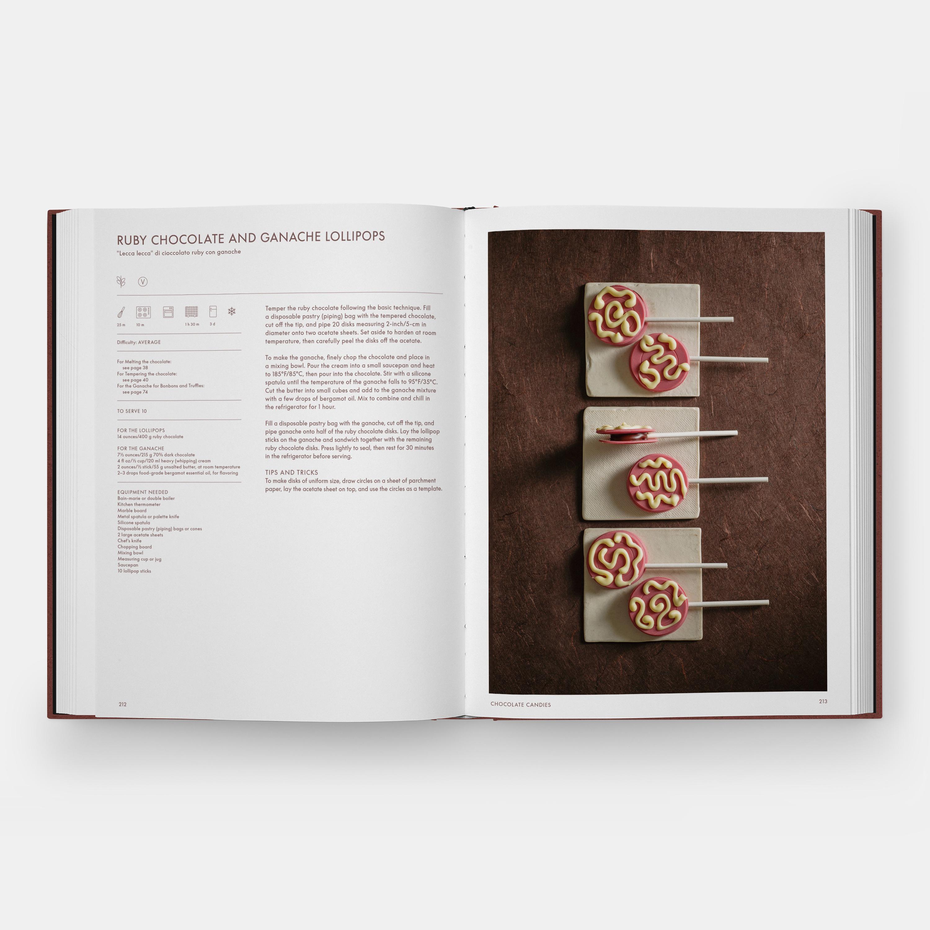 Beispielinhalt (Bild) The Chocolate Spoon