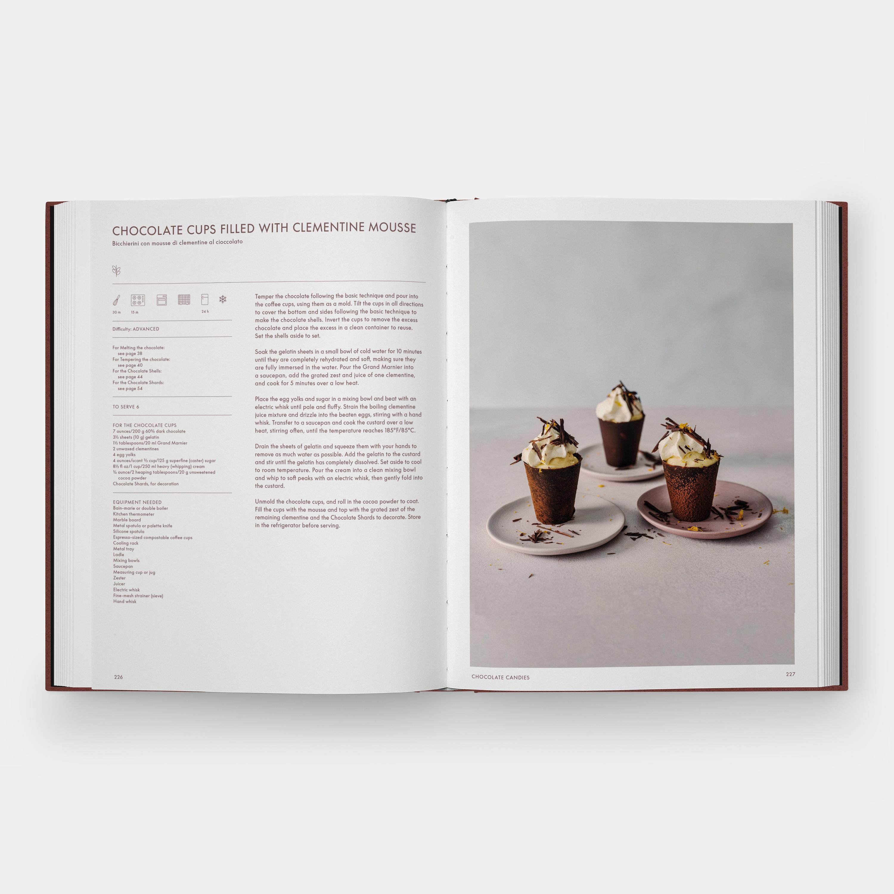 Beispielinhalt (Bild) The Chocolate Spoon