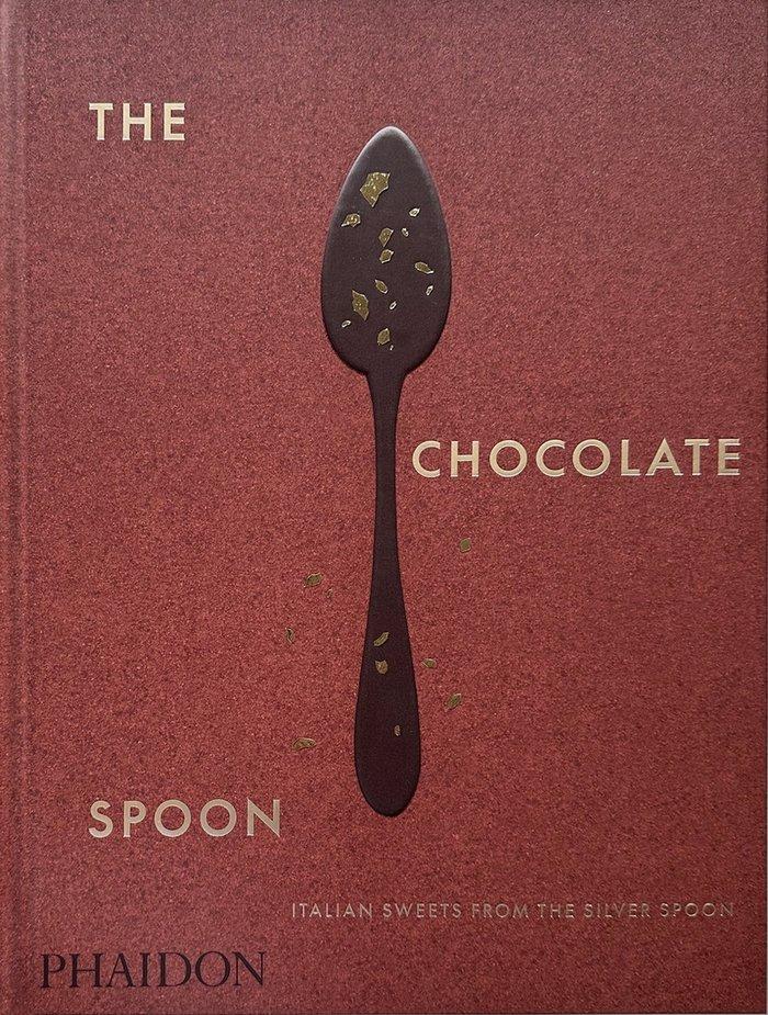 Vorderes Coverbild The Chocolate Spoon
