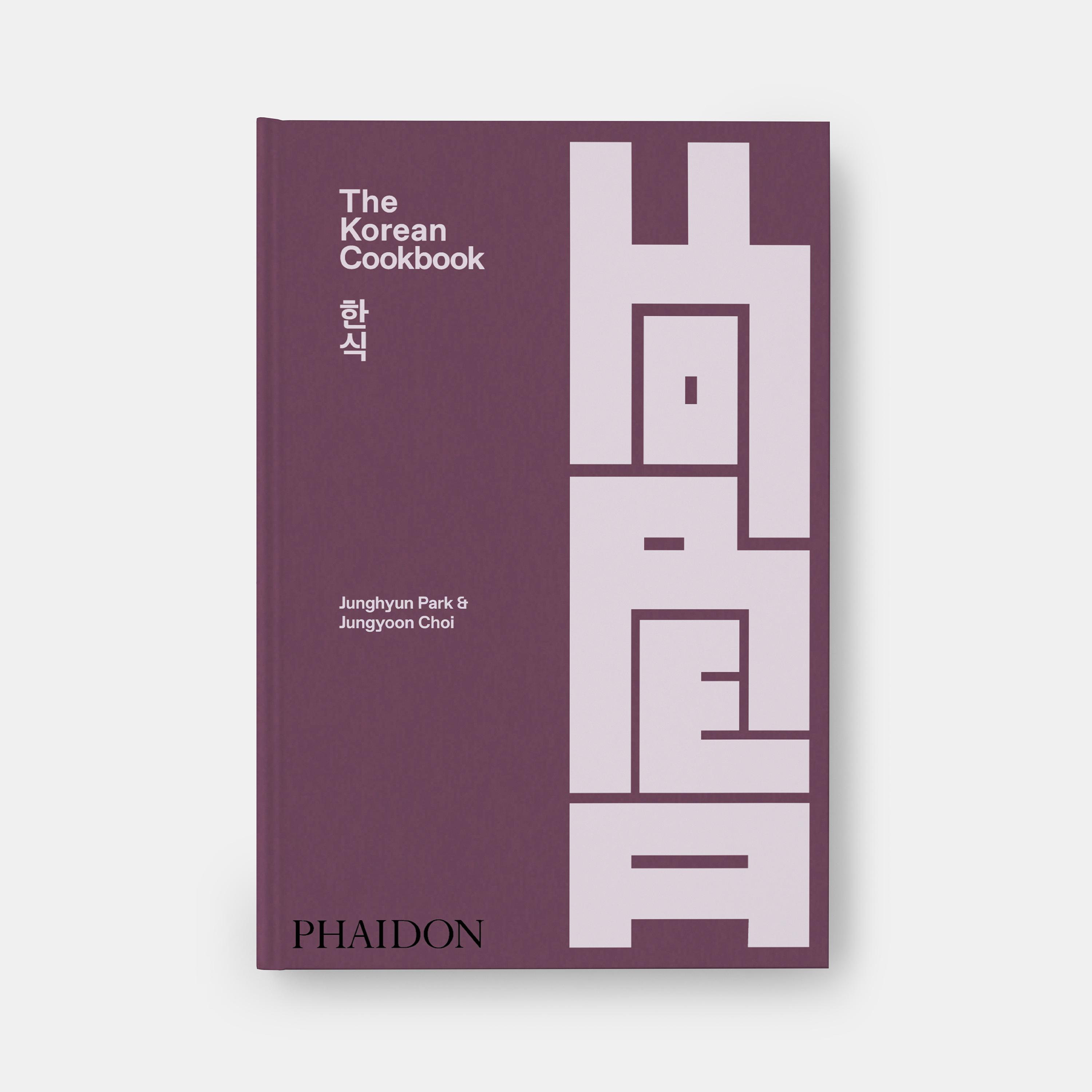 Beispielinhalt (Bild) THE KOREAN COOKBOOK