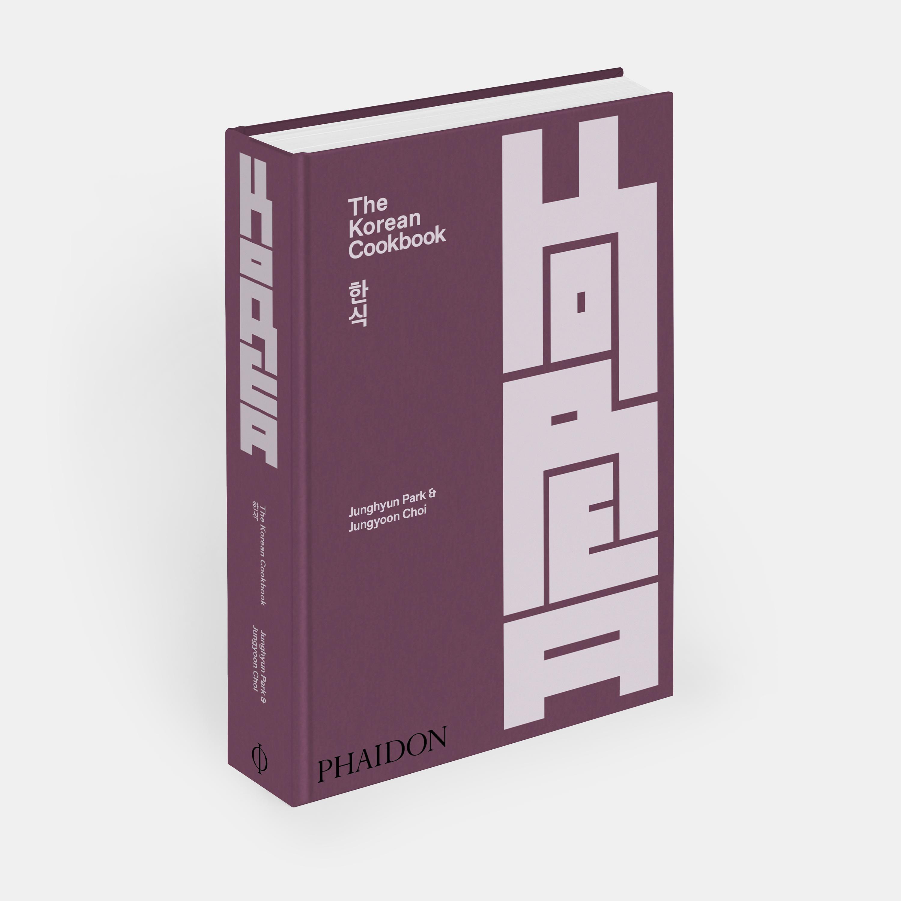 Beispielinhalt (Bild) THE KOREAN COOKBOOK