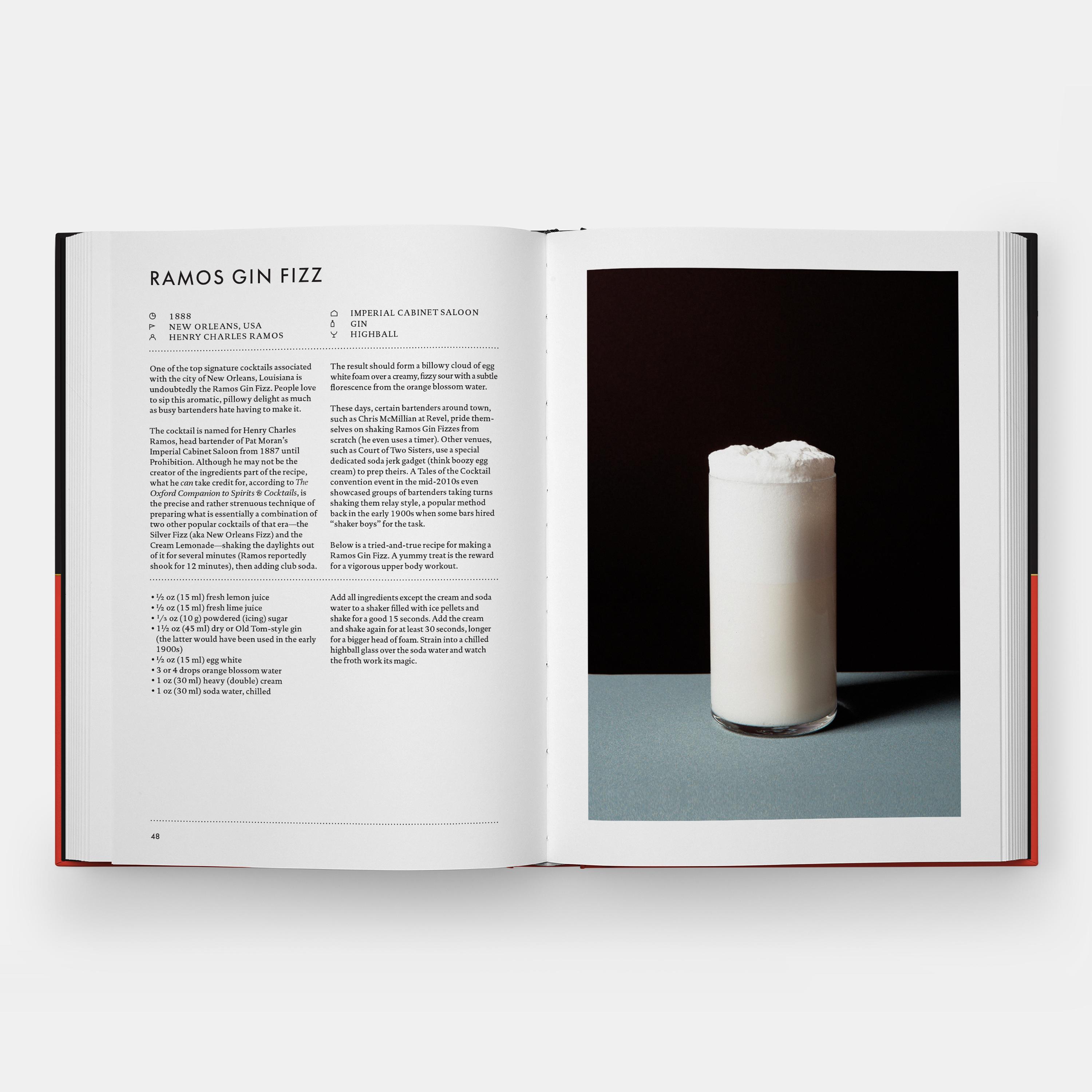 Beispielinhalt (Bild) SIGNATURE COCKTAILS