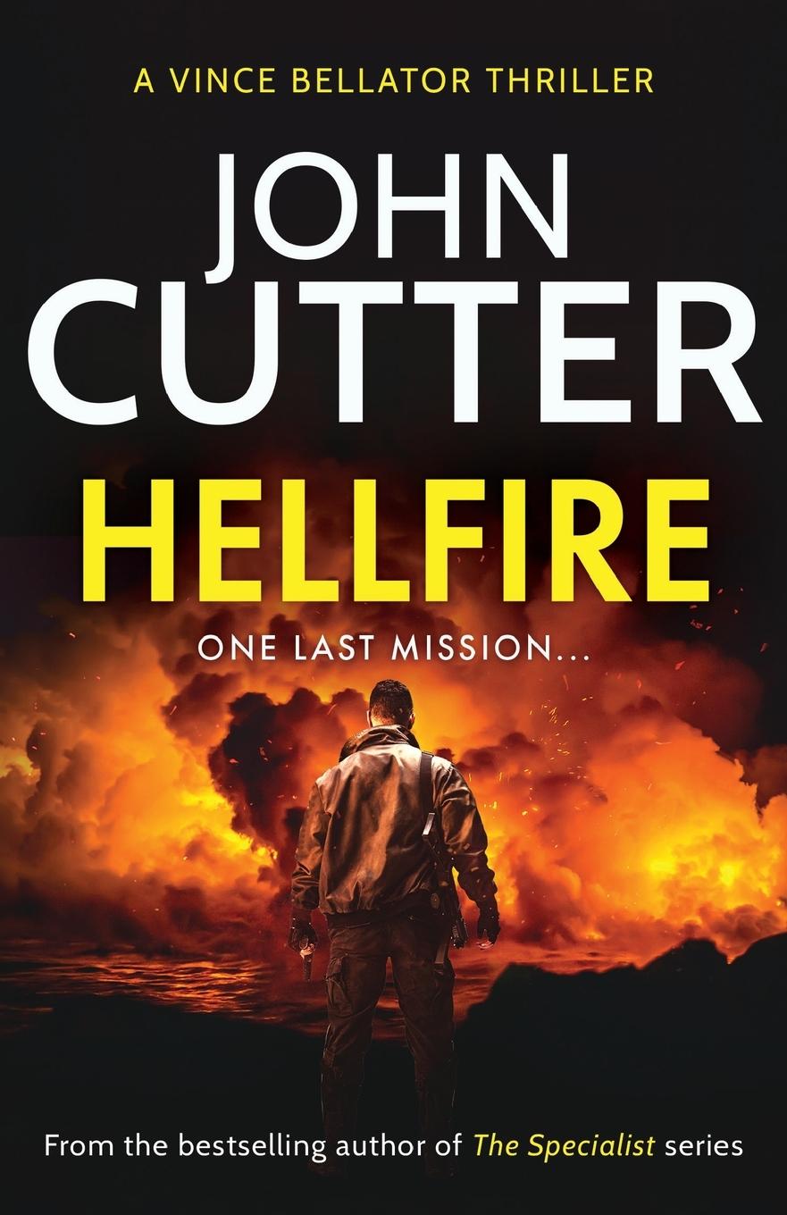 Vorderes Coverbild Hellfire