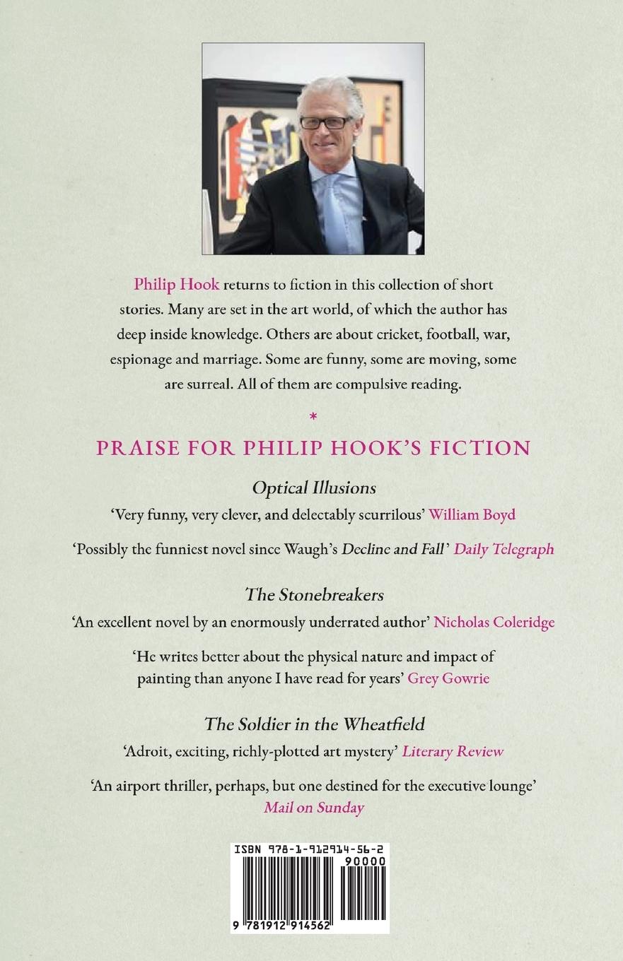 Rückseitencover Tales of the Art World