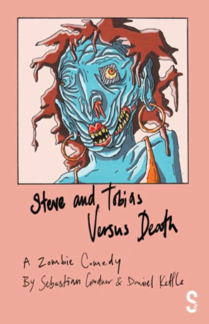 Vorderes Coverbild Steve and Tobias Versus Death