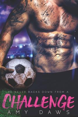 Vorderes Coverbild Challenge