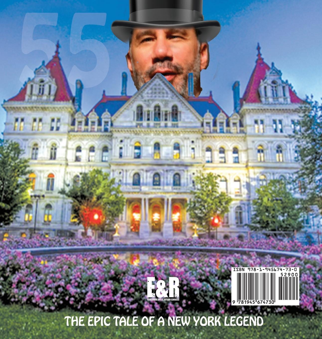 Rückseitencover We Love The Gov