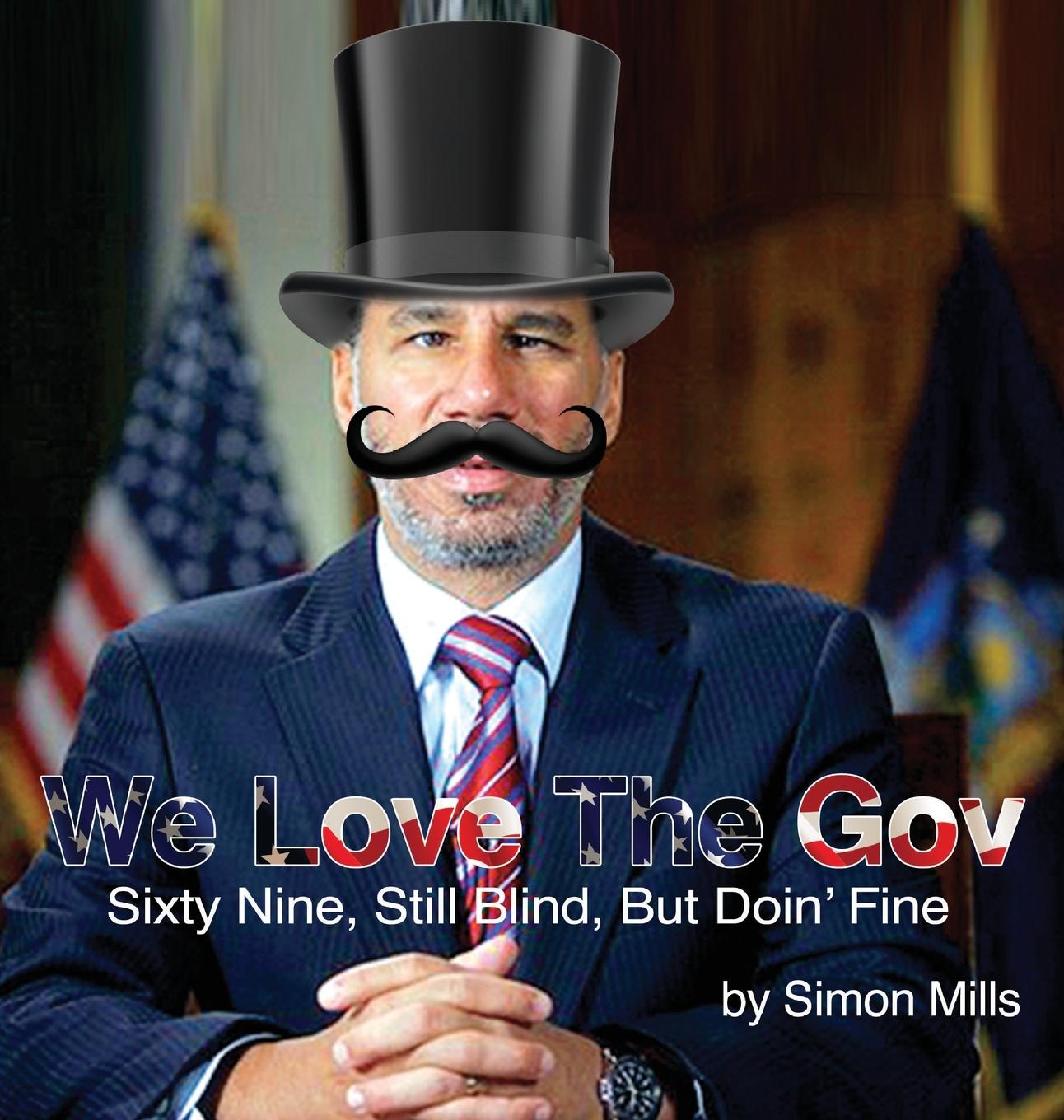 Vorderes Coverbild We Love The Gov