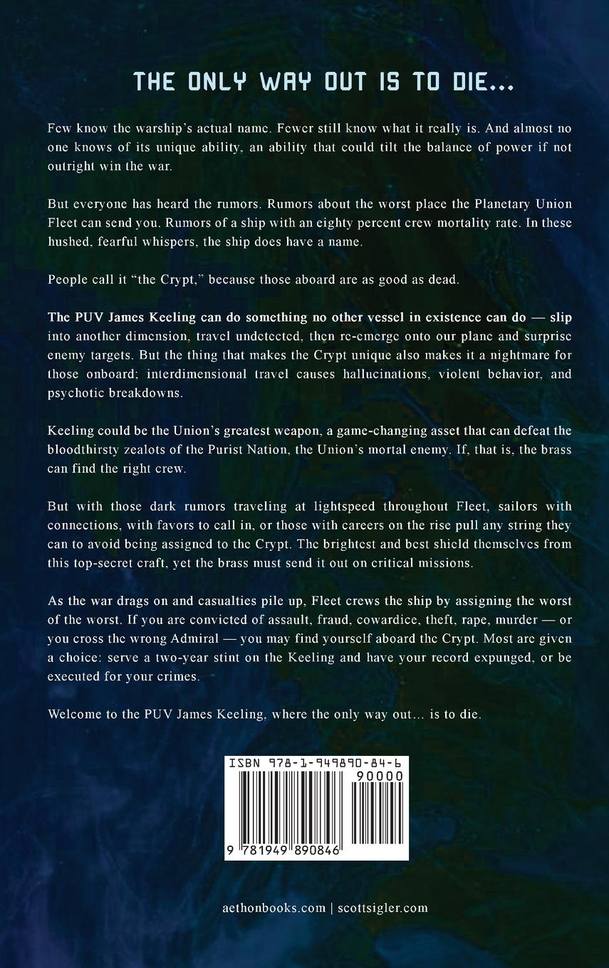 Rückseitencover Shakedown