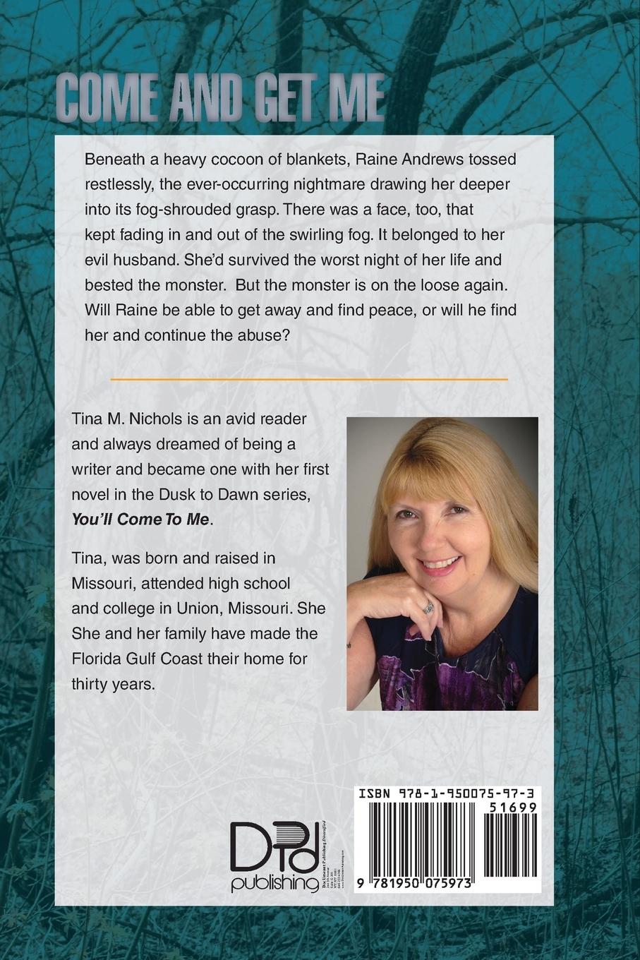 Rückseitencover Come and Get Me