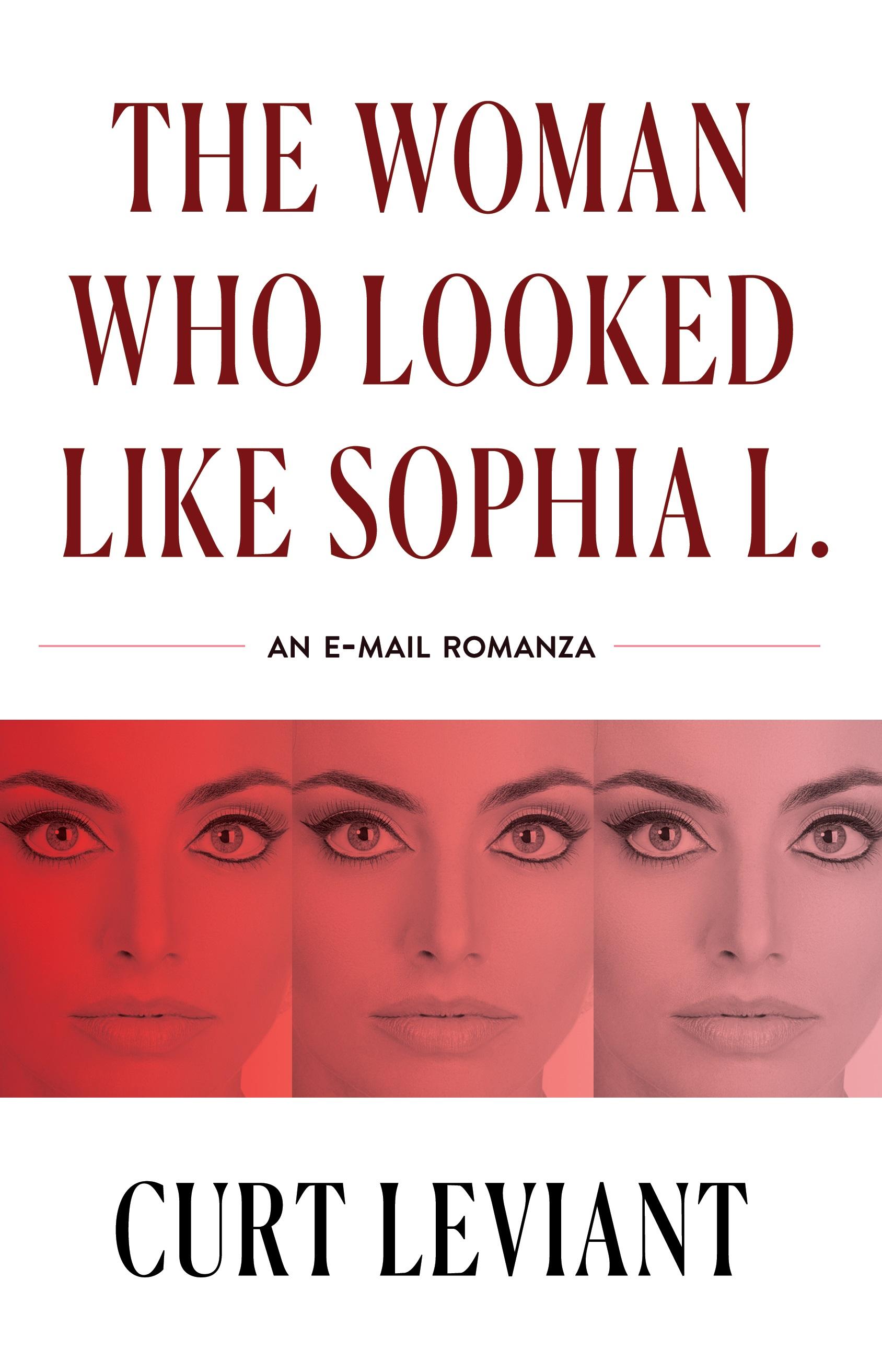 Vorderes Coverbild The Woman Who Looked Like Sophia L.